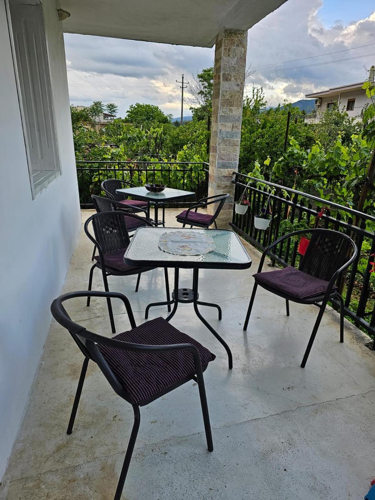 Aira Villa Përmet Exteriér fotografie