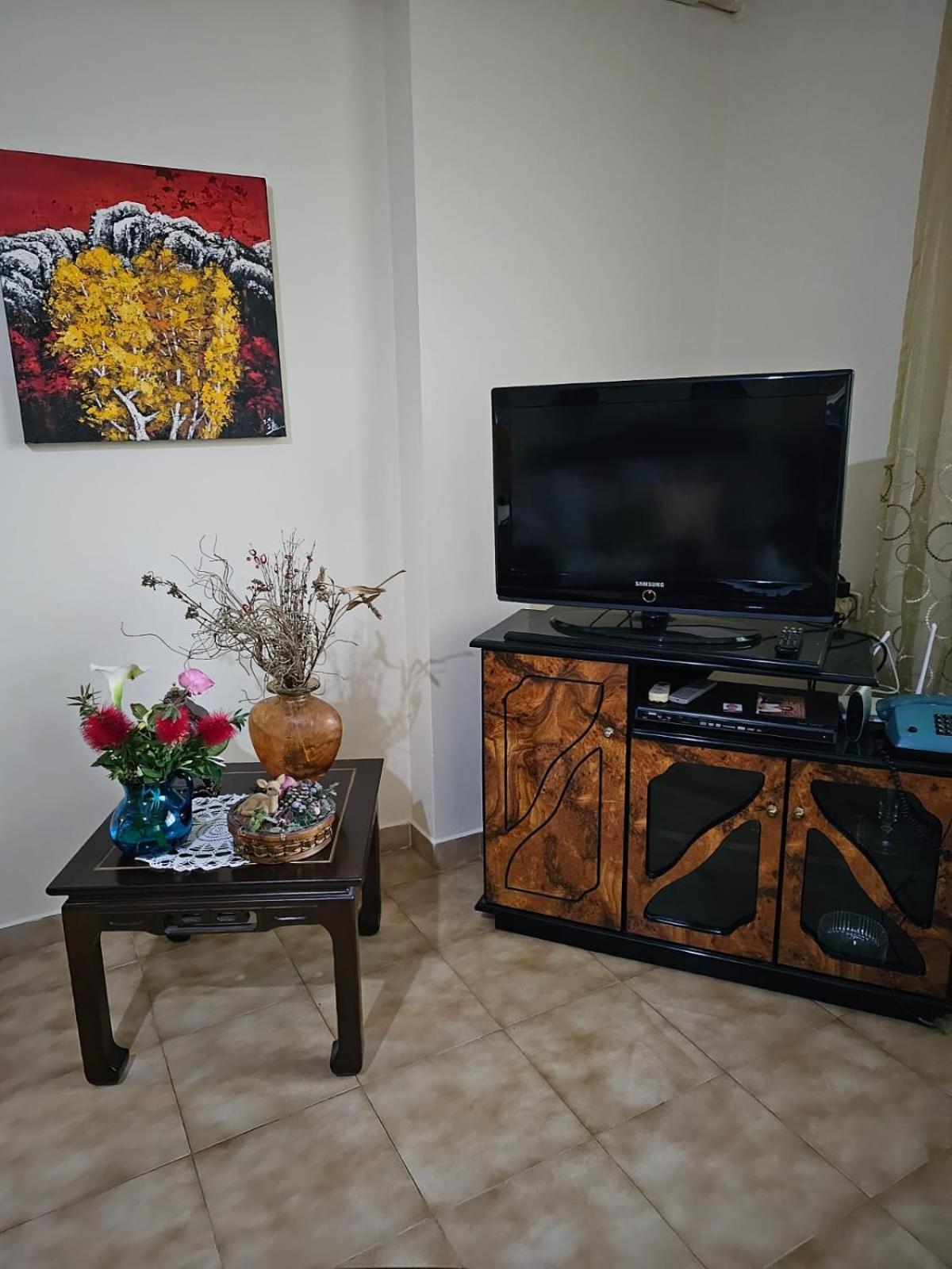 Aira Villa Përmet Exteriér fotografie